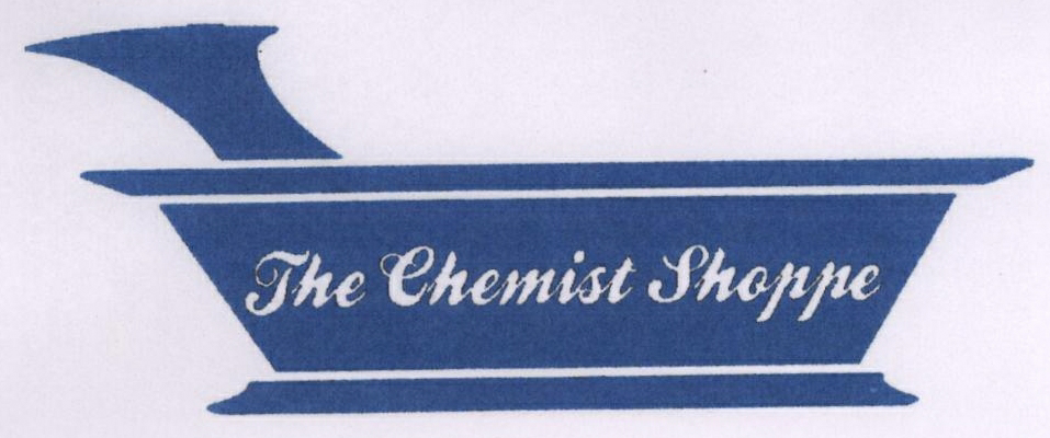 The Chemist Shoppe Device mark 1815168 Trademark