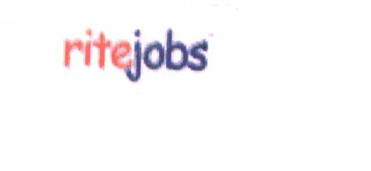 Ritejobs (device) Device mark 1810413 Trademark