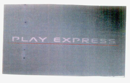 Play Express Device mark 1352105 Trademark