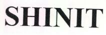 Shinit Device mark 2611861 Trademark