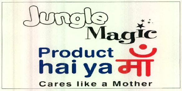 Jungle Magic Product Hai Ya Maa Cares Like A Mother Device mark 2795364 Trademark