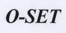 O-set Device mark 1767280 Trademark
