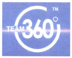 Team360 With Label Device mark 2815243 Trademark