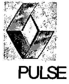Pulse (logo) Device mark 2114196 Trademark
