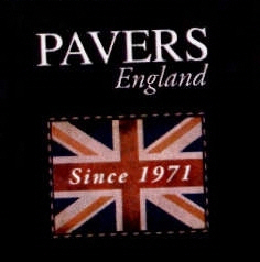 Pavers England Since 1971 Device mark 2393755 Trademark
