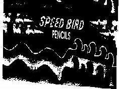 Speed Bird Pencils Device mark 812699 Trademark