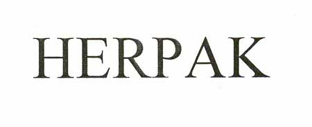 Herpak Device mark 1869723 Trademark