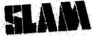 Slam Device mark 1717122 Trademark