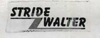 Stride Walter Device mark 1090296 Trademark