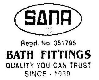 Sona (lable) Device mark 1806899 Trademark