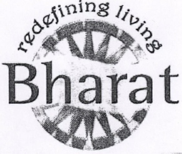 Redefining Living Bharat Device mark 1879046 Trademark