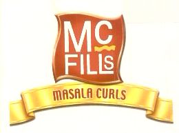 Mc Fills, Masala Curls Device mark 1418931 Trademark