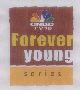 Forever Young (label) Device mark 1553070 Trademark