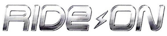 Ride On Device mark 2528334 Trademark