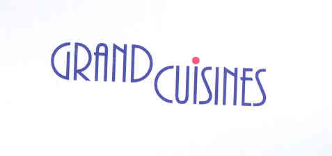 Grand Cuisines (label) Device mark 1756606 Trademark