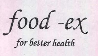 Food -ex For Better Health Device mark 2484386 Trademark