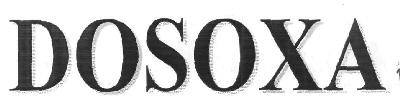 Dosoxa Device mark 2827374 Trademark