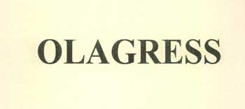 Olagress Device mark 2456871 Trademark