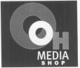 Ooh Media Shop (monogram) Device mark 1543473 Trademark