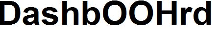 Dashboohrd Device mark 2539485 Trademark