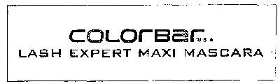 Colorbar Usa Lash Expert Maxi Mascara Device mark 2840120 Trademark