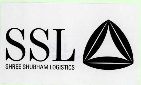 Ssl Shree Shubham Logistics Device mark 1879138 Trademark