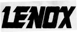 Lenox Device mark 2265182 Trademark