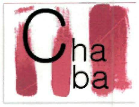 Chaba (logo) Device mark 2102203 Trademark
