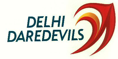 Delhi Daredevils (label) Device mark 2676669 Trademark