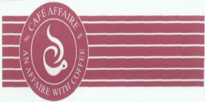 Cafe Affairs Device mark 1545591 Trademark