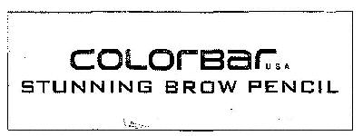 Colorbar Device mark 2840117 Trademark