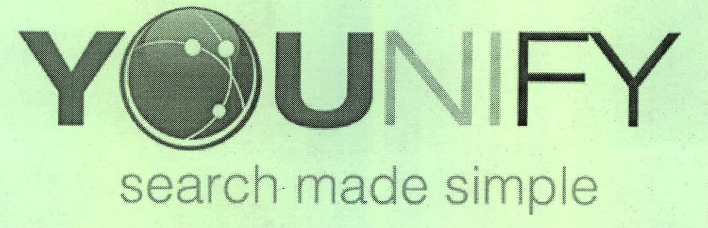 Younify Search Made Simple Device mark 2233226 Trademark