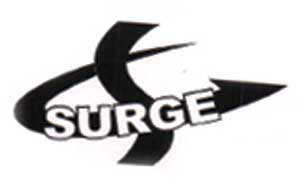 Surge (device) Device mark 1274363 Trademark
