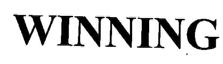 Winning Device mark 1908782 Trademark