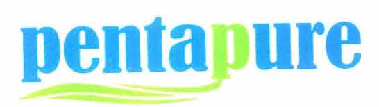 Pentapure Device mark 2865428 Trademark