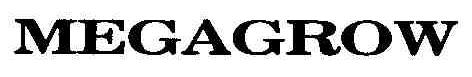 Megagrow Device mark 1804312 Trademark