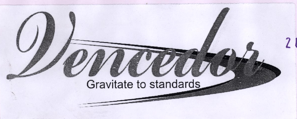 Vencedor Device mark 1874797 Trademark