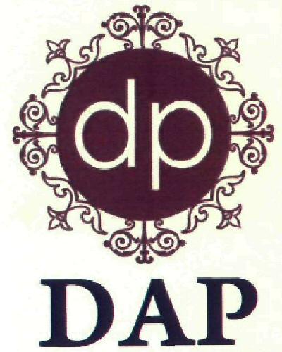 Dp Dap (label) Device mark 2785759 Trademark