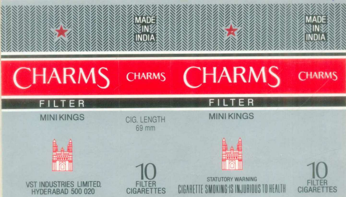 Charma Device mark 637841 Trademark