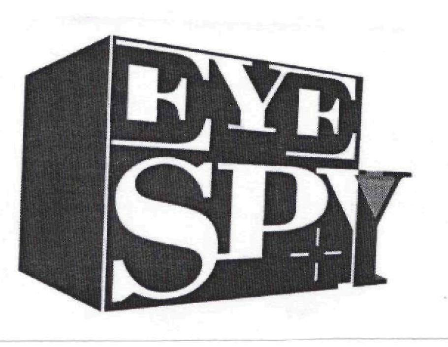 Eye Spy(label) Device mark 1725837 Trademark