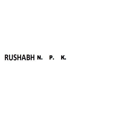 Rushabh N.p.k. Device mark 2908181 Trademark