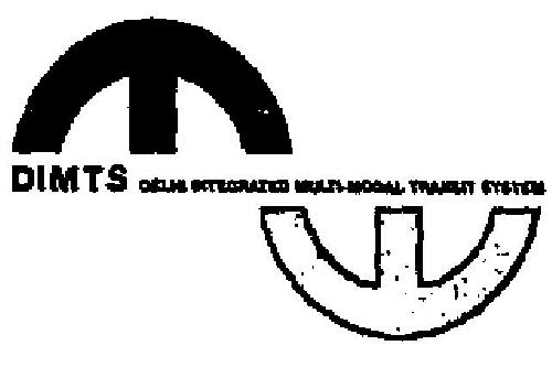 Dimts Delhi Integrated Multi-modal Transit System Device mark 1976676 Trademark