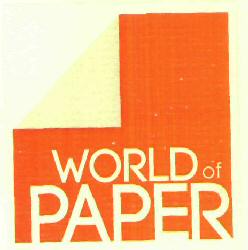 World Of Paper (label) Device mark 2706488 Trademark