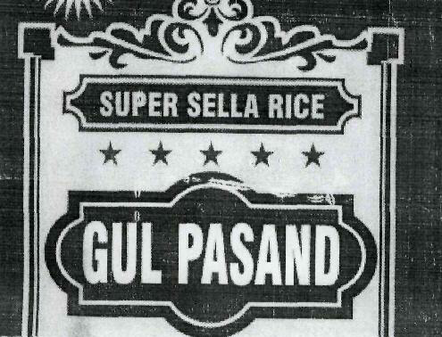 Gul Pasand Device mark 1950478 Trademark