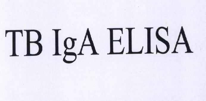 Tb Iga Elisa Device mark 1508893 Trademark