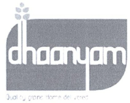 Dhaanyam Device mark 2370230 Trademark