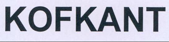 Kofkant Device mark 2205283 Trademark
