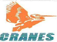 Cranes (device) Device mark 1279263 Trademark