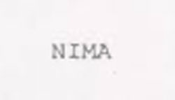 Nima Device mark 898251 Trademark