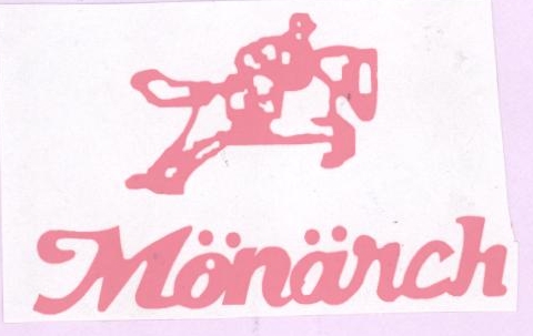 Monarch Device mark 1858709 Trademark